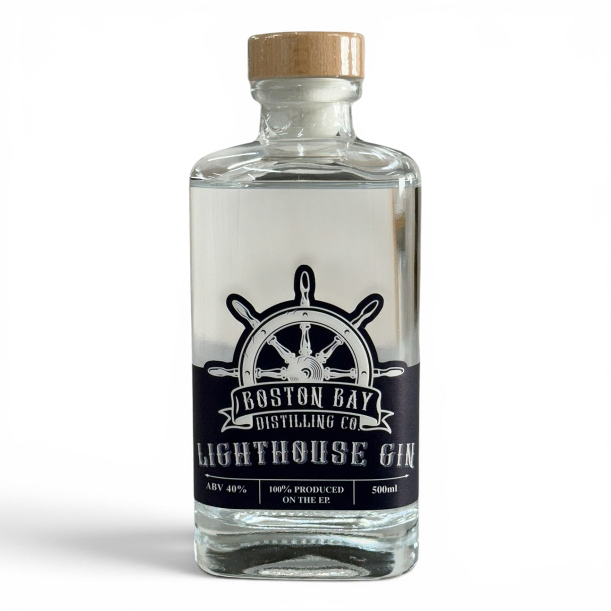 Lighthouse Gin - Boston Bay Distilling Co.