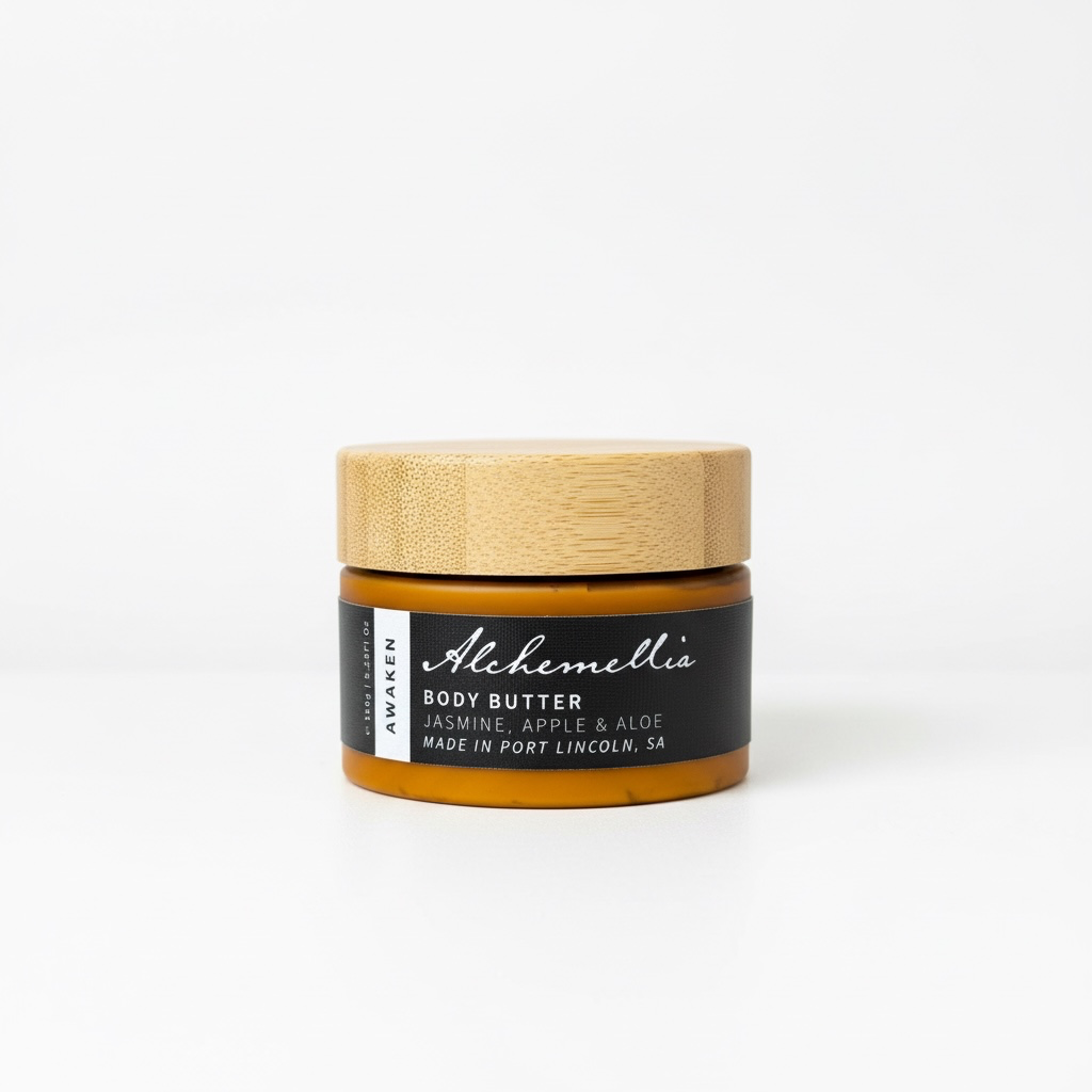 Body Butter - Alchemellia