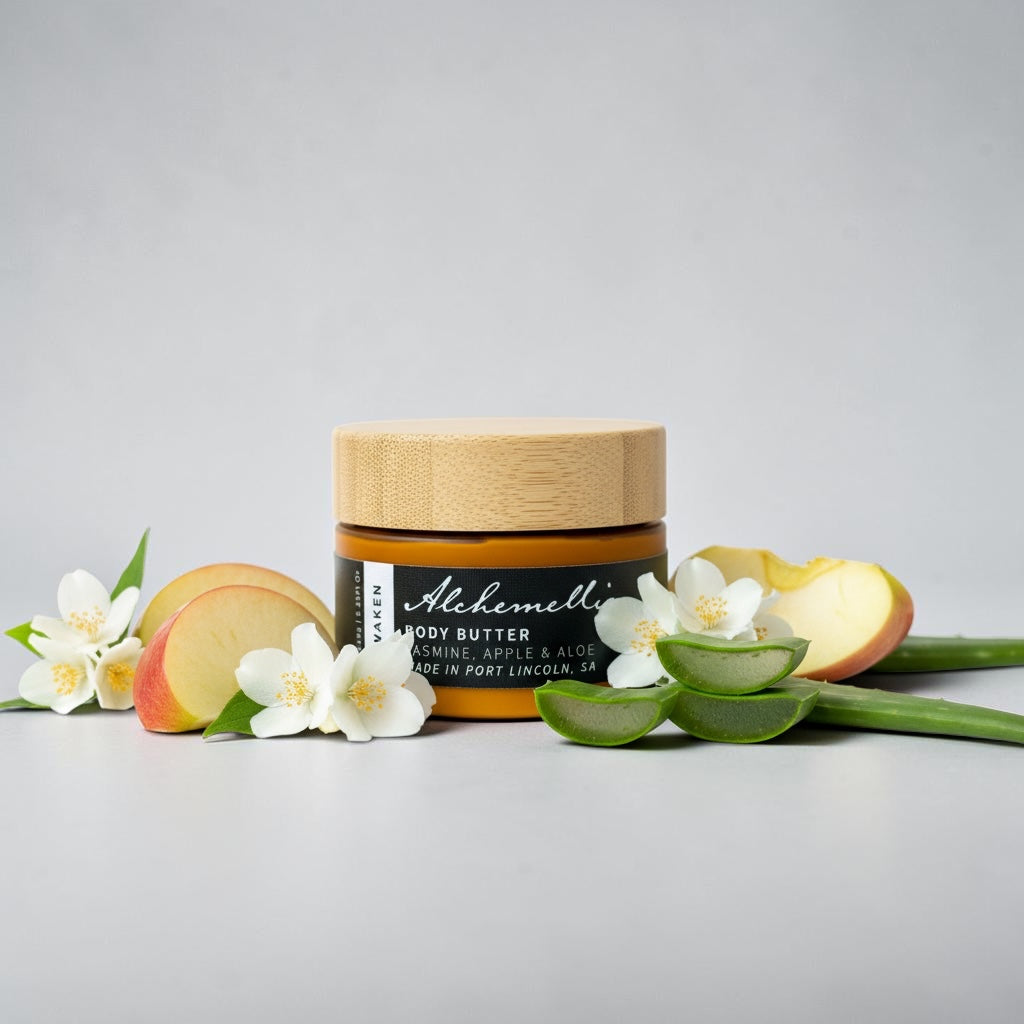 Body Butter - Alchemellia