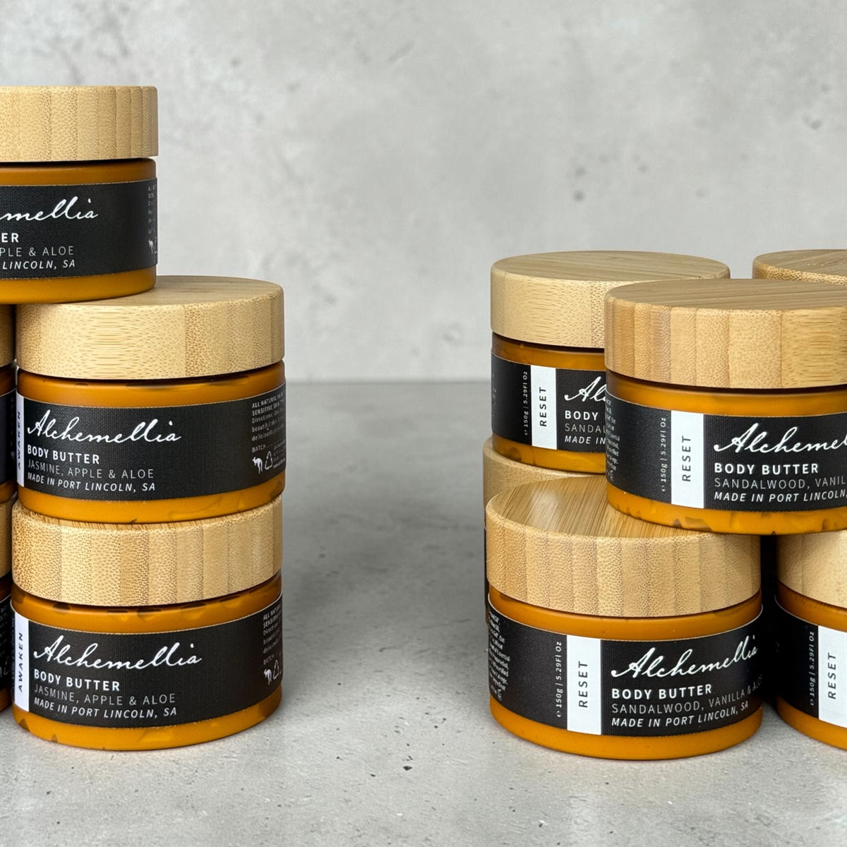 Body Butter - Alchemellia