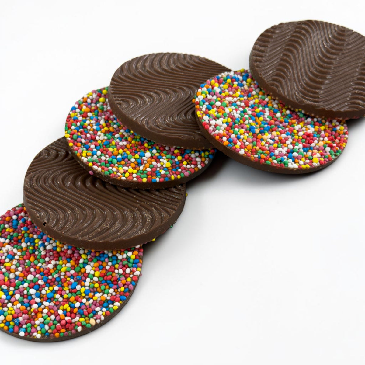 Baby Speckle - Milk Chocolate