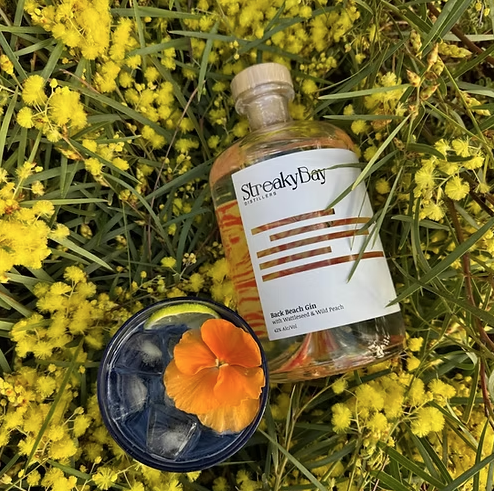 Back Beach - Streaky Bay Distillers