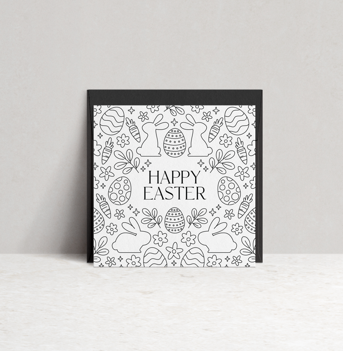 Personalised Greeting Card