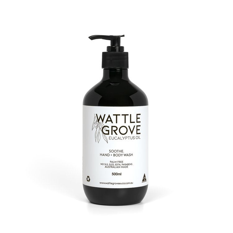 SOOTHE Hand & Body Wash