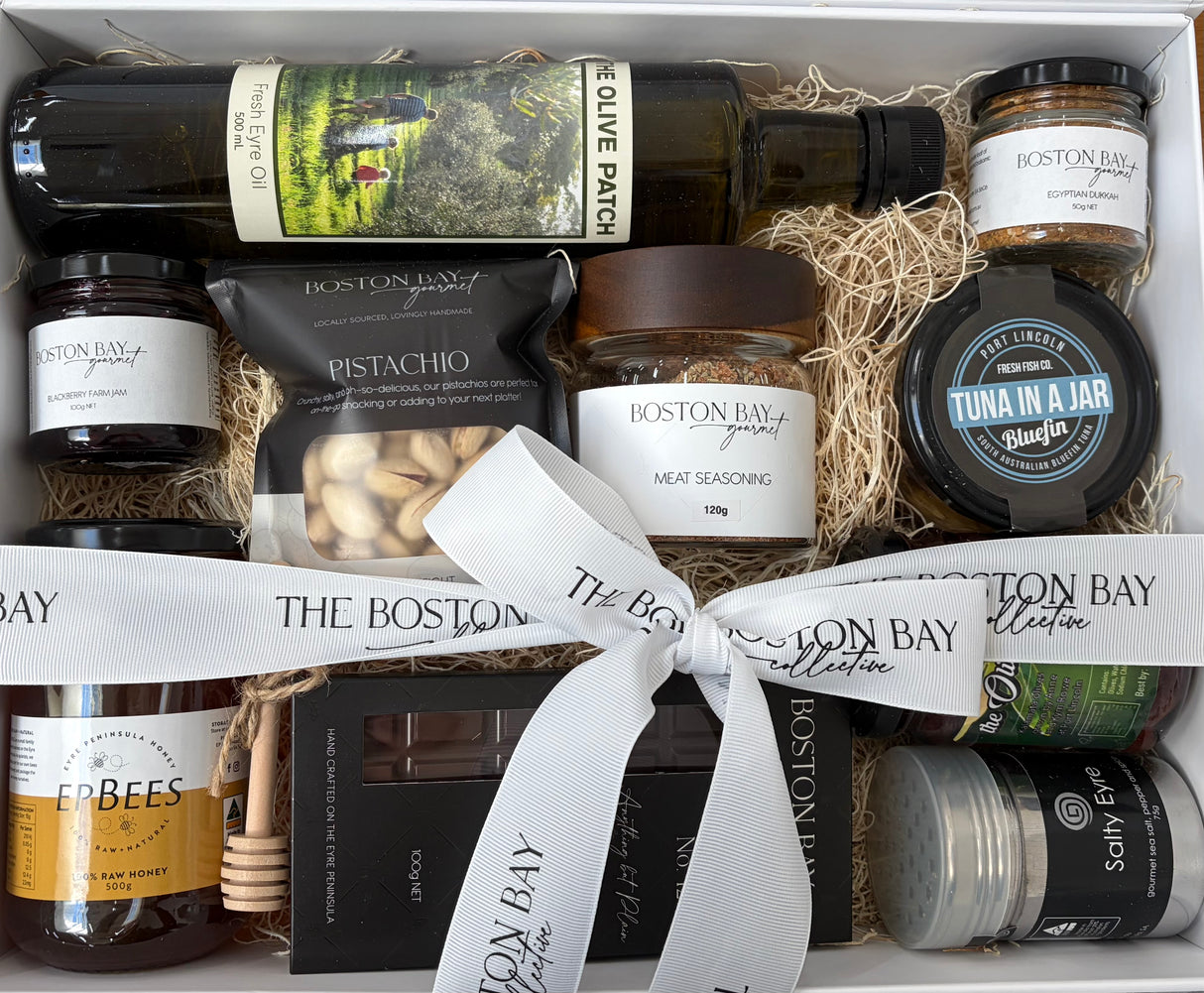 The Gourmet Pantry Gift Box