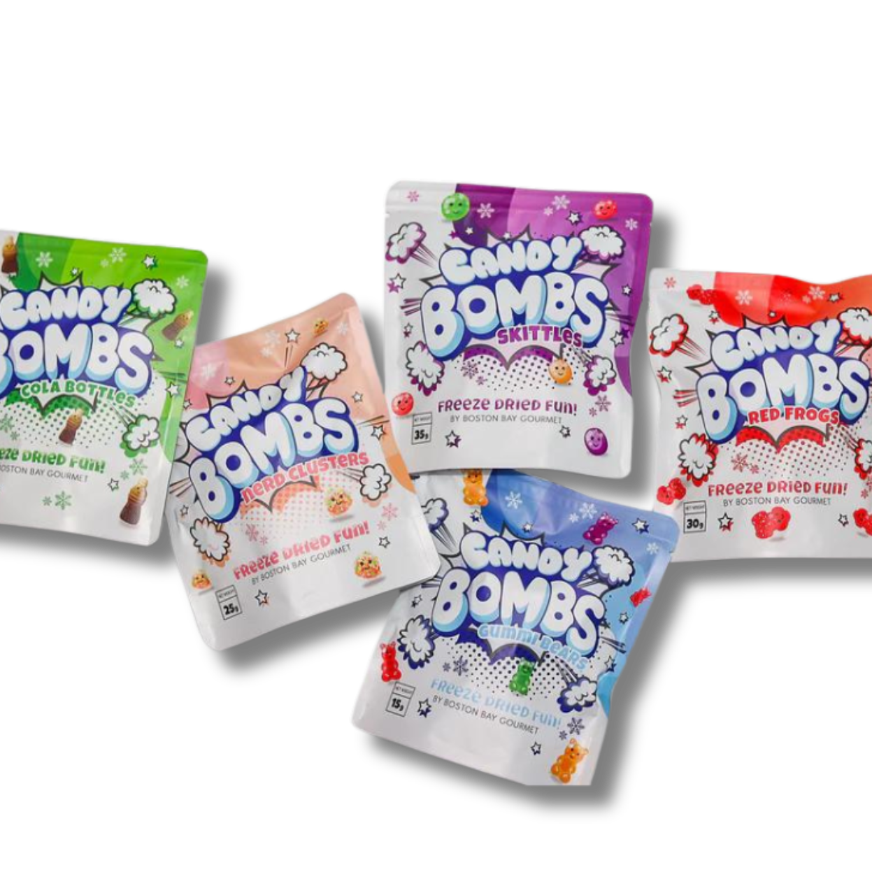 Candy Bomb Bundle