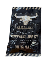 Buffalo Jerky