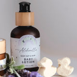 Goat Oat & Aloe Baby Lotion