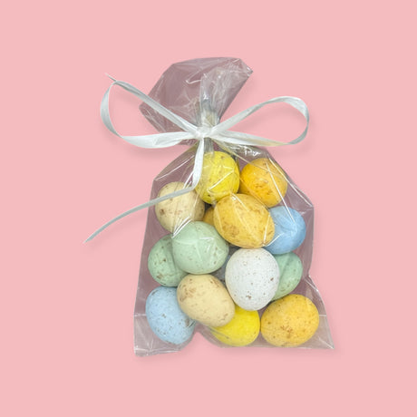 Mini Milk Chocolate Eggs | 30g
