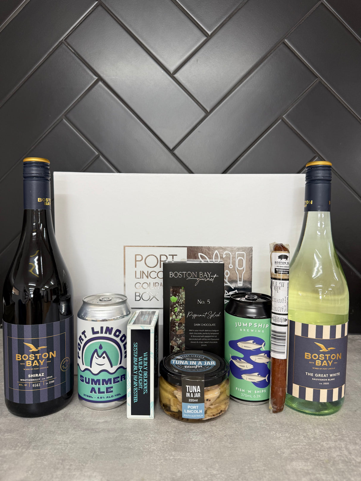 A Taste of Port Lincoln Gift Box