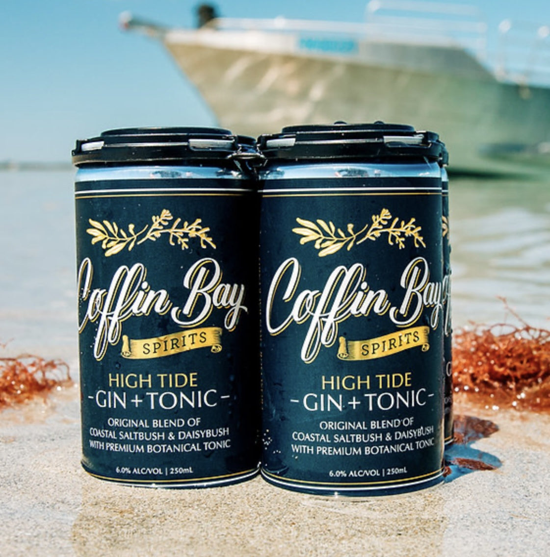 Gin & Tonic - Coffin Bay Spirits