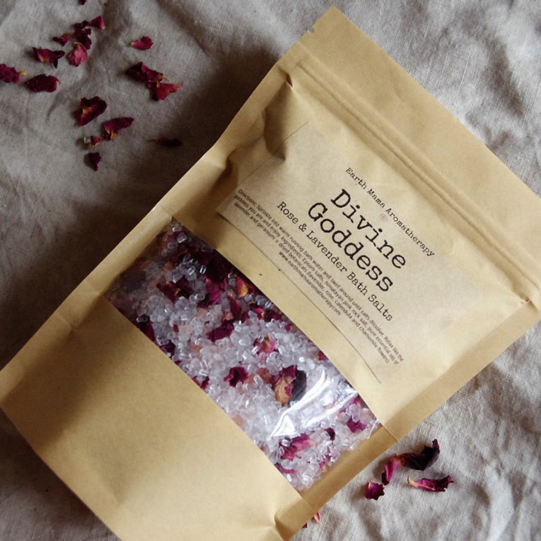 Divine Goddess Bath Salts