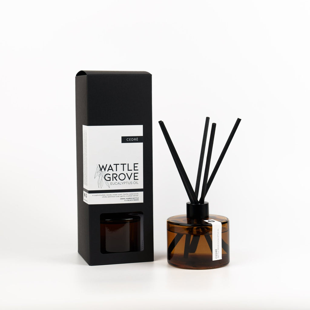 Reed Diffuser | Wattle Grove