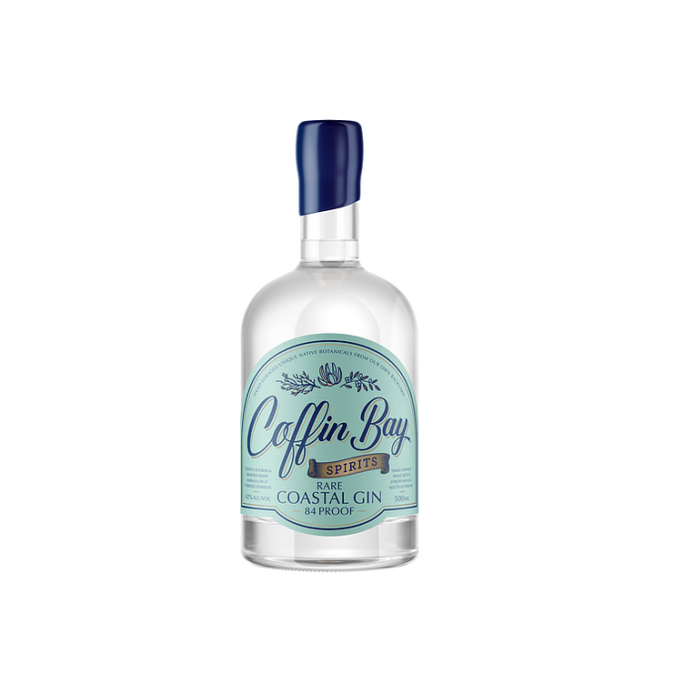 Rare Coastal Gin 500ml