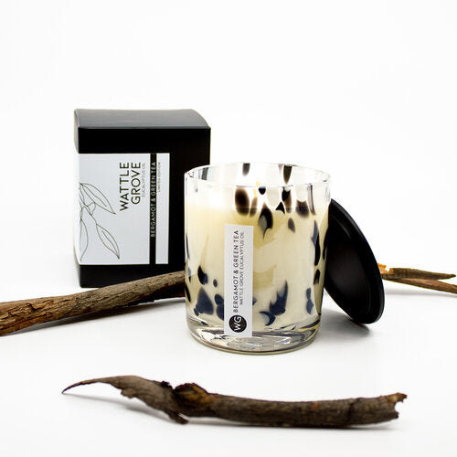 Wattle Grove Candle