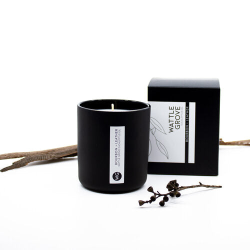 Wattle Grove Candle