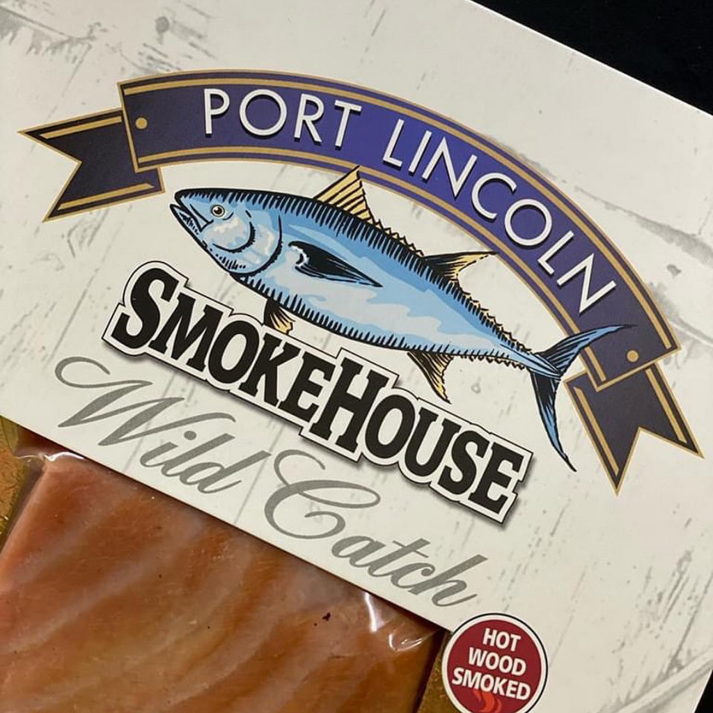 *LOCAL DELIVERY ONLY* HOT SMOKED TUNA