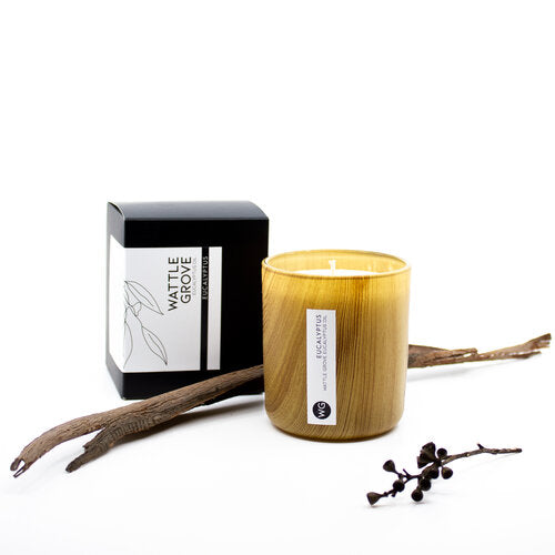 Wattle Grove Candle