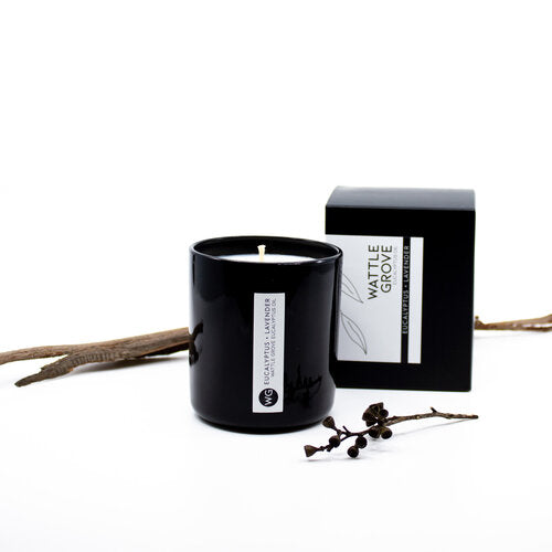 Wattle Grove Candle