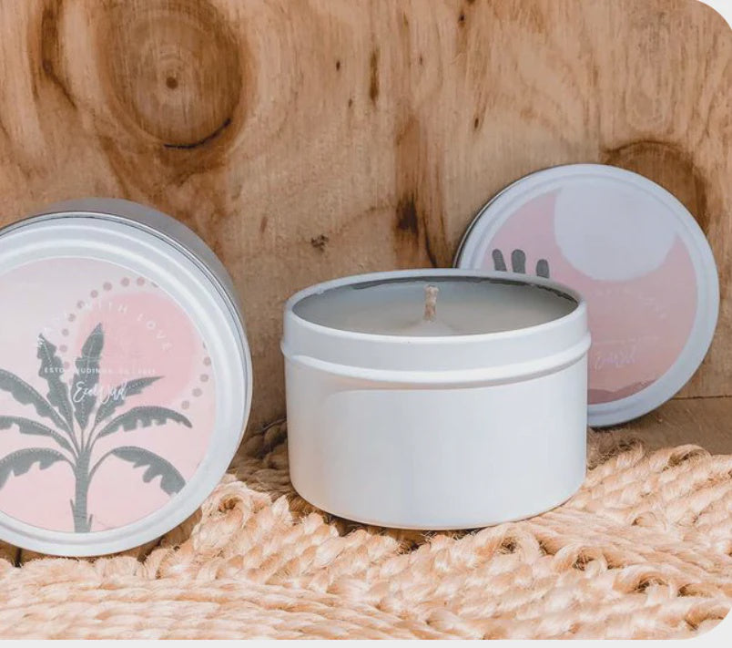 Wandering Sands Candle - Travel Tin