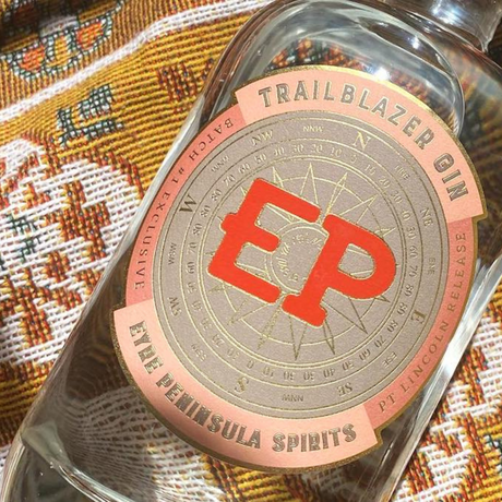 EP Spirits Gin - Trailblazer