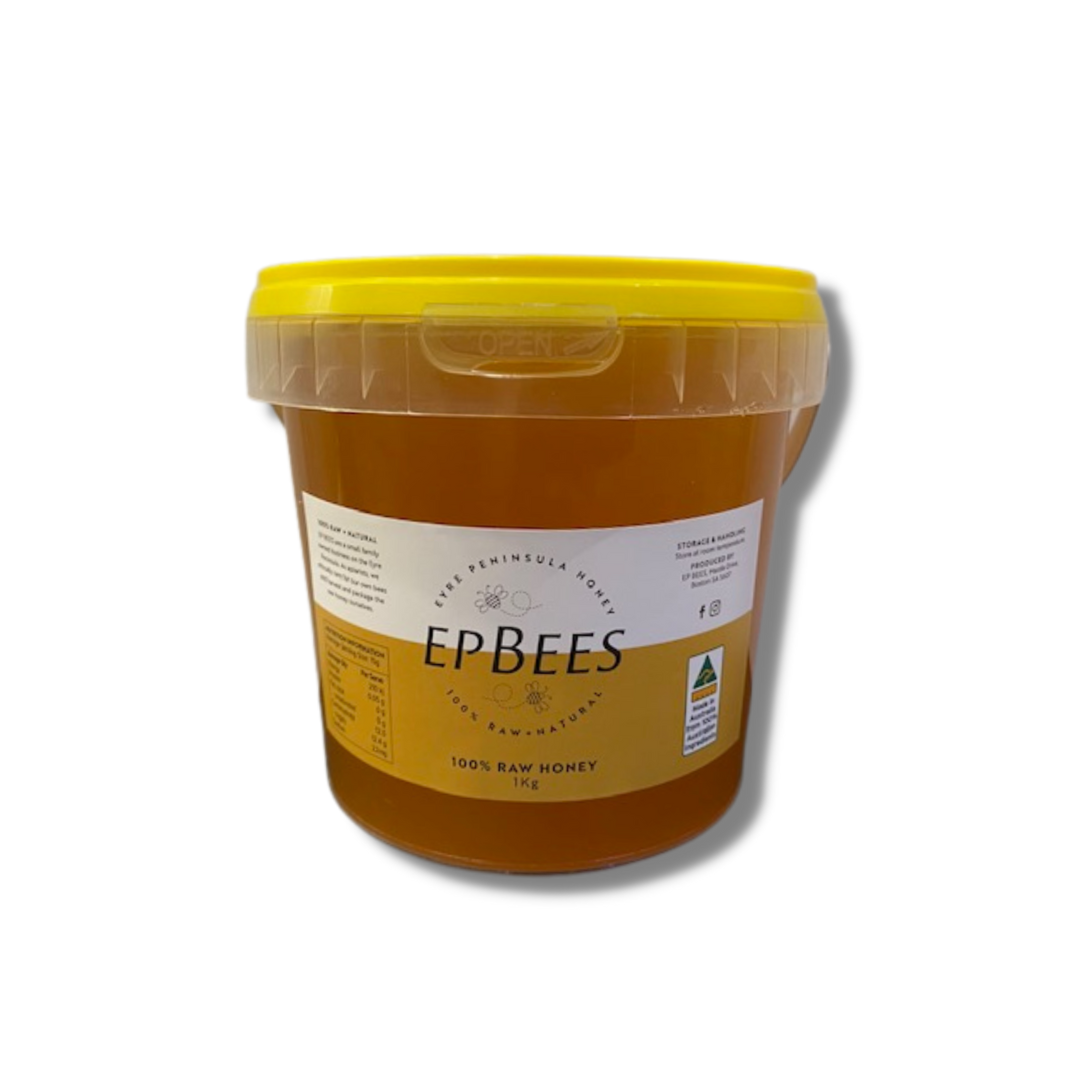 EP Bees Honey 1kg