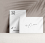 Personalised Greeting Card