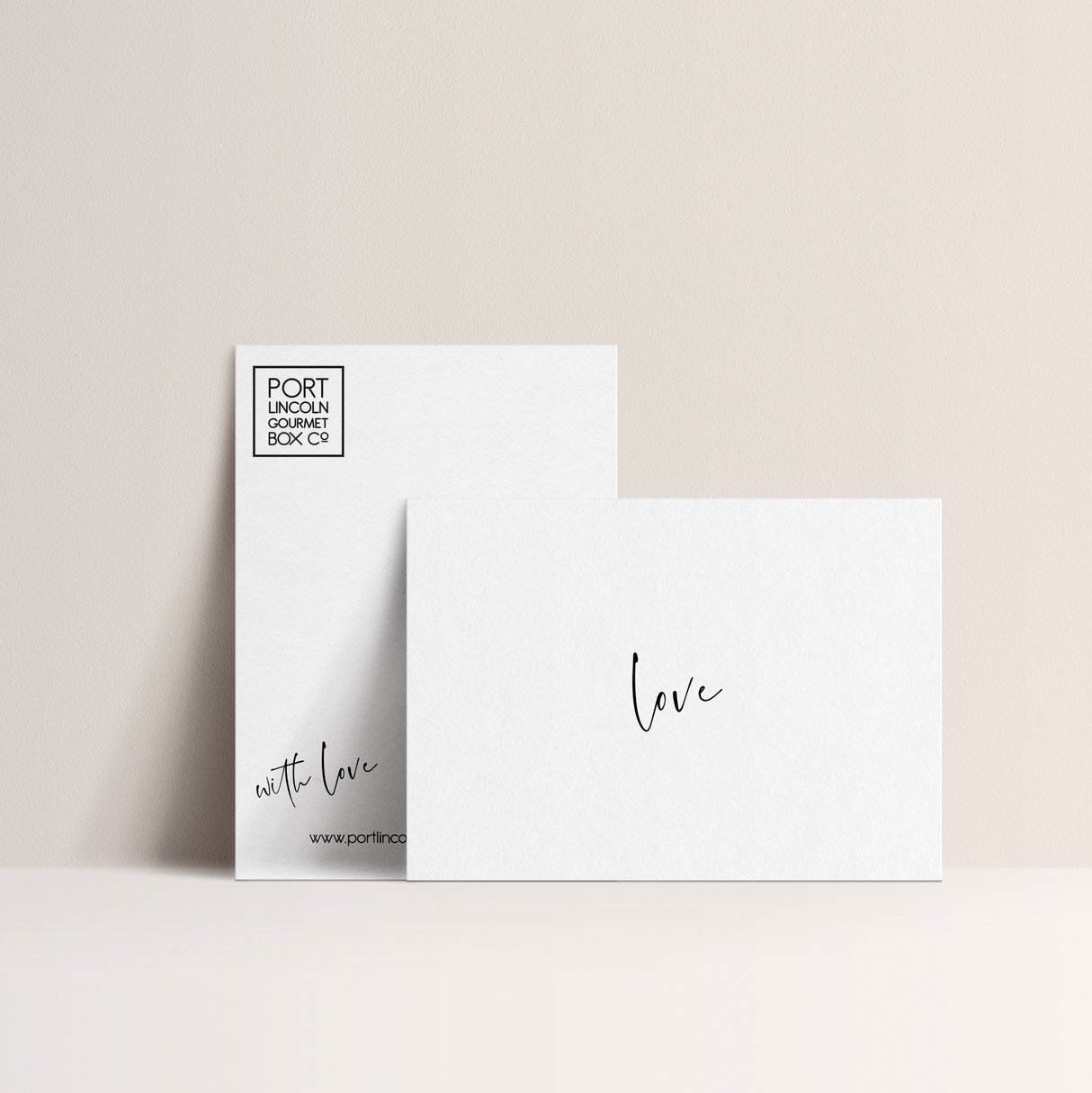 Personalised Greeting Card