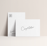 Personalised Greeting Card