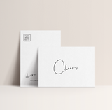 Personalised Greeting Card