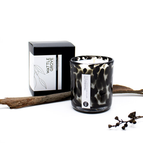 Wattle Grove Candle