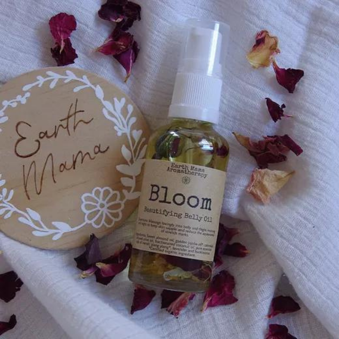 Bloom Belly Oil