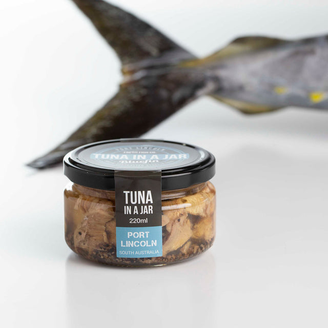 Tuna In A Jar Boston Bay Collective tuna-in-a-jar-boston-bay-collective